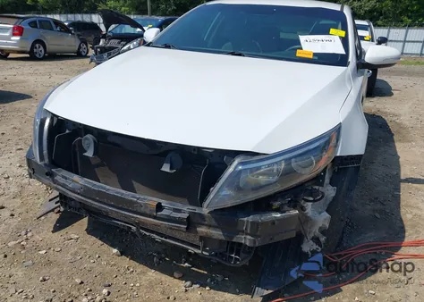 2015 Kia Optima Lx z USA, uszkodzony, nr VIN KNAGM4A76F5567425